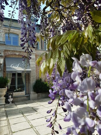 Imagen general del Hotel Ch&acirc;tellerie de Schoebeque. Foto 10