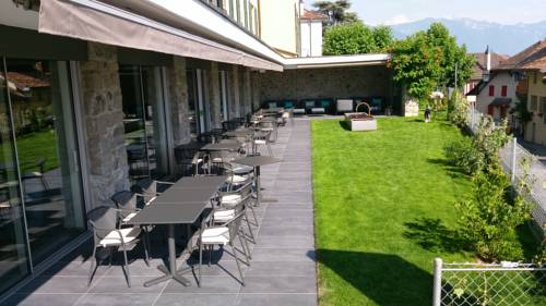 Imagen de la habitación del Hotel Châtonneyre Et Restaurant. Foto 2