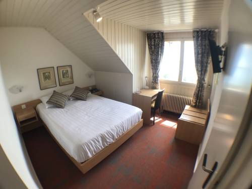 Imagen de la habitación del Hotel Châtonneyre Et Restaurant. Foto 3