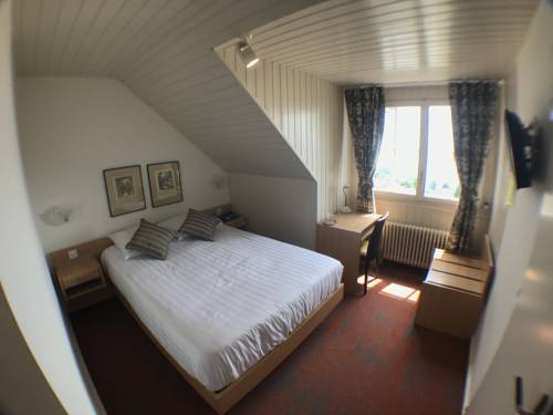 Imagen de la habitación del Hotel Châtonneyre Et Restaurant. Foto 5