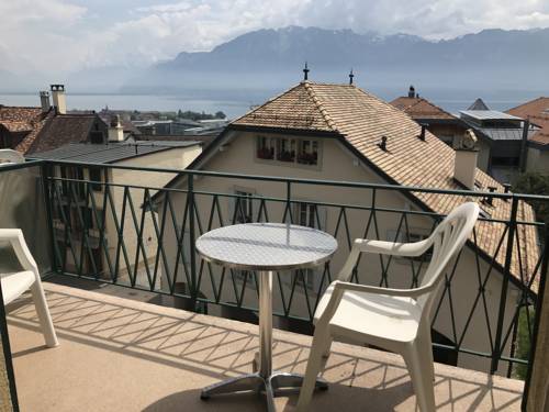 Imagen de la habitación del Hotel Châtonneyre Et Restaurant. Foto 10