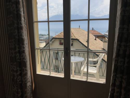 Imagen de la habitación del Hotel Châtonneyre Et Restaurant. Foto 11