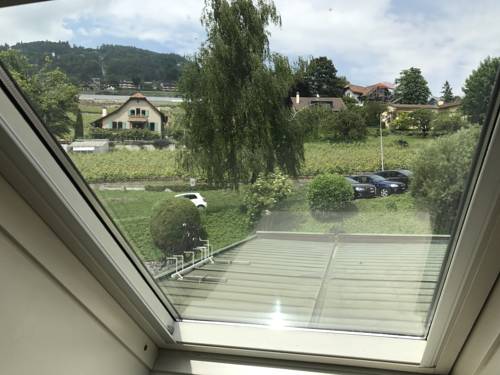 Imagen de la habitación del Hotel Châtonneyre Et Restaurant. Foto 13