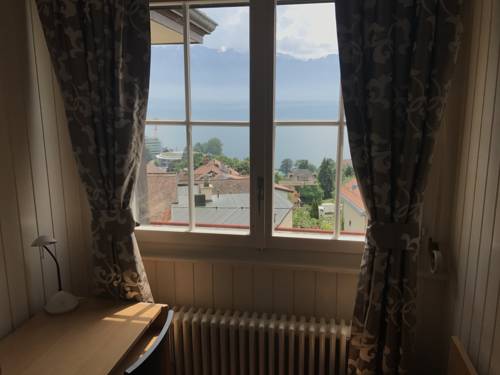 Imagen de la habitación del Hotel Châtonneyre Et Restaurant. Foto 15