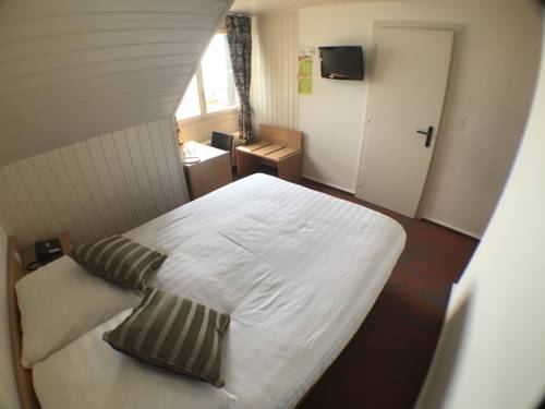 Imagen de la habitación del Hotel Châtonneyre Et Restaurant. Foto 16