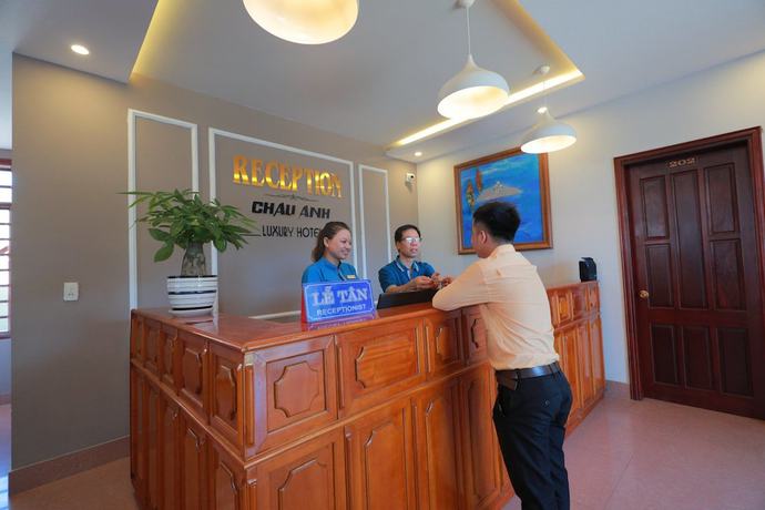 Imagen de los interiores del Hotel Ch&acirc;u Anh Luxury. Foto 12