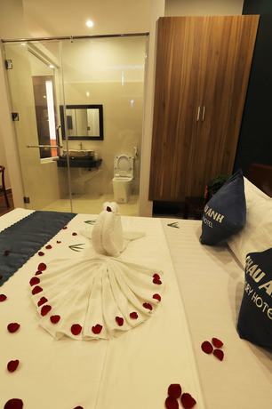 Imagen de la habitación del Hotel Ch&acirc;u Anh Luxury. Foto 7