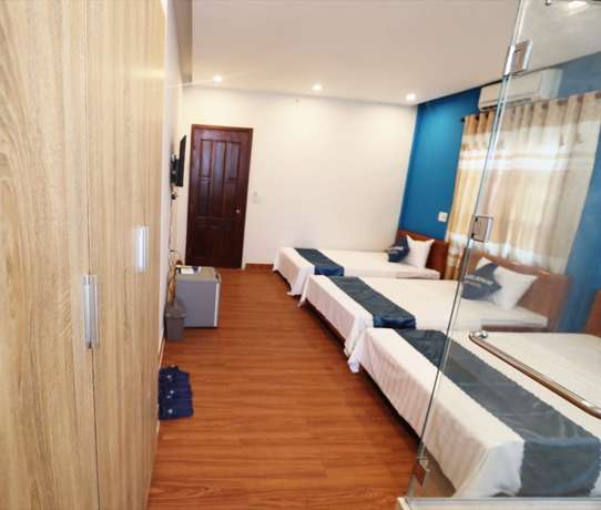 Imagen de la habitación del Hotel Ch&acirc;u Anh Luxury. Foto 9