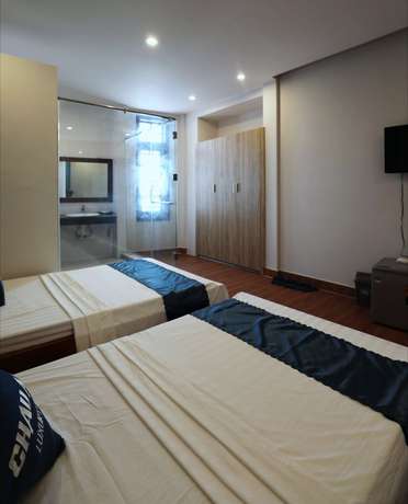 Imagen de la habitación del Hotel Ch&acirc;u Anh Luxury. Foto 10