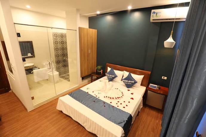 Imagen de la habitación del Hotel Ch&acirc;u Anh Luxury. Foto 11