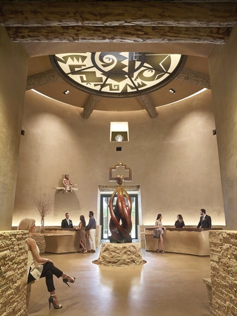 Imagen de los interiores del Hotel Chaco, Albuquerque. Foto 12