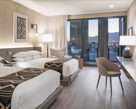 Imagen de la habitación del Hotel Chaco, Albuquerque. Foto 4