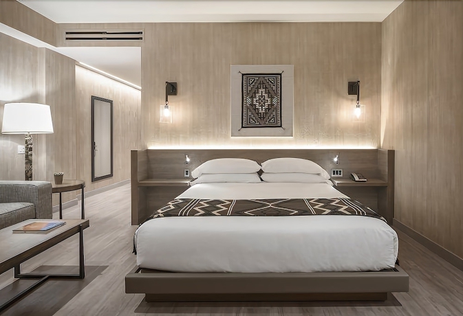 Imagen de la habitación del Hotel Chaco, Albuquerque. Foto 8