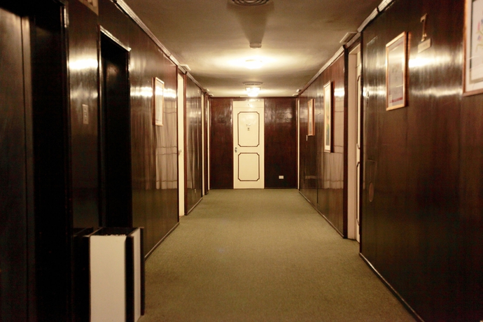 Imagen de los interiores del Hotel Chaco, Asunci&oacute;n. Foto 13