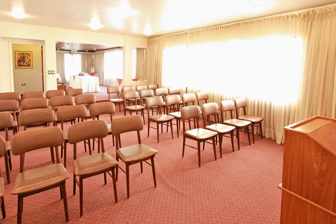 Imagen de los interiores del Hotel Chaco, Asunci&oacute;n. Foto 15