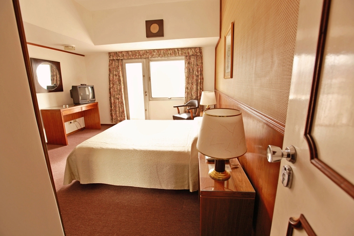 Imagen de la habitación del Hotel Chaco, Asunci&oacute;n. Foto 8