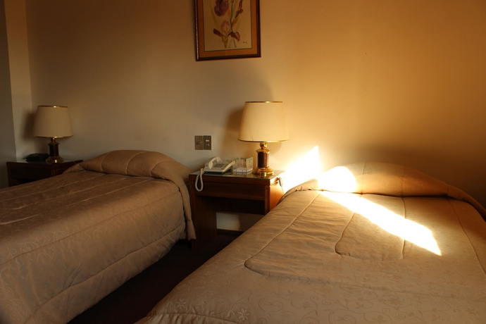 Imagen de la habitación del Hotel Chaco, Asunci&oacute;n. Foto 9