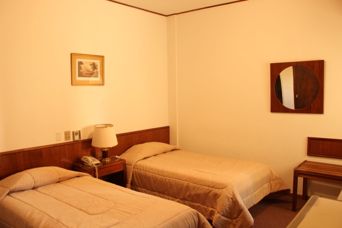 Imagen de la habitación del Hotel Chaco, Asunci&oacute;n. Foto 10