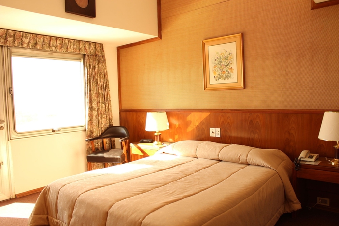 Imagen de la habitación del Hotel Chaco, Asunci&oacute;n. Foto 11