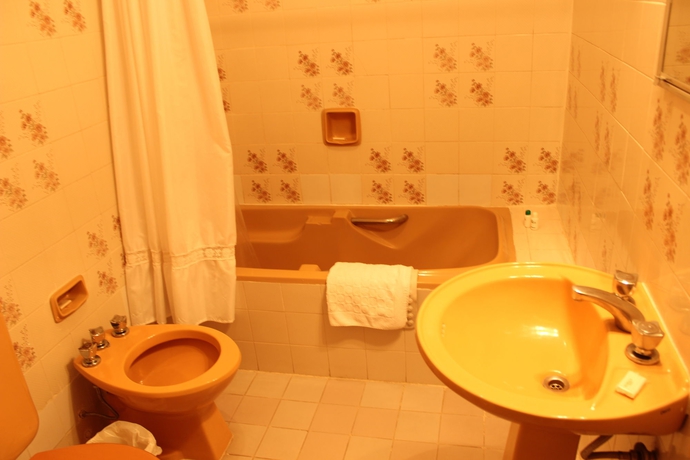 Imagen de la habitación del Hotel Chaco. Foto 3