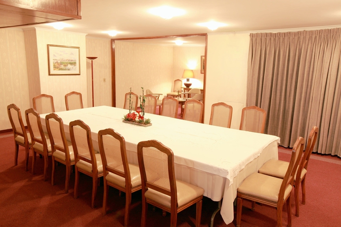 Imagen del bar/restaurante del Hotel Chaco. Foto 2