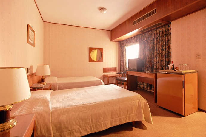 Imagen de la habitación del Hotel Chaco. Foto 4