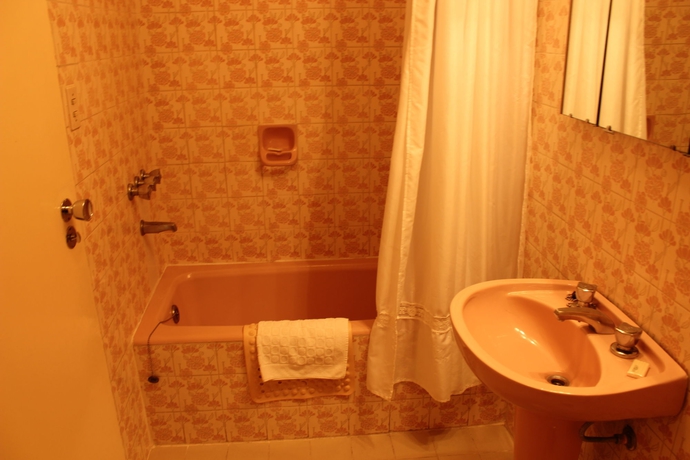 Imagen de la habitación del Hotel Chaco. Foto 5