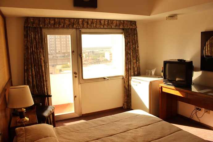 Imagen de la habitación del Hotel Chaco. Foto 12