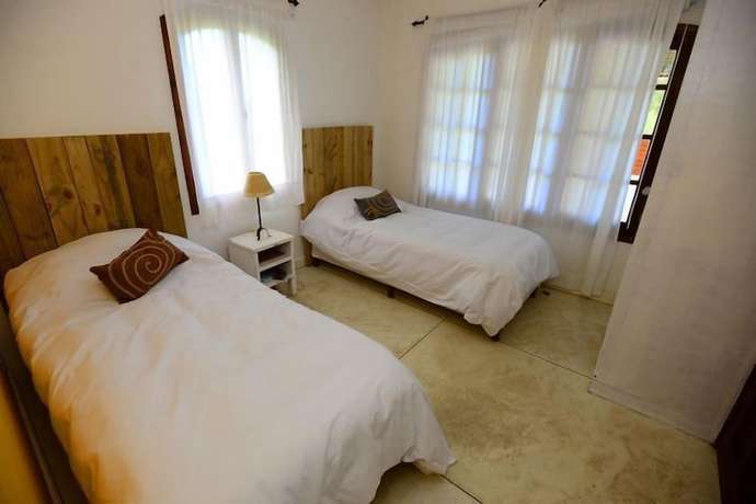 Imagen de la habitación del Hotel Chacra Bereshit. Foto 4