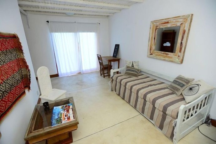 Imagen de la habitación del Hotel Chacra Bereshit. Foto 5