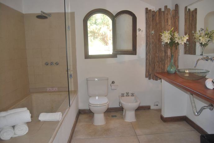 Imagen de la habitación del Hotel Chacra Bereshit. Foto 8