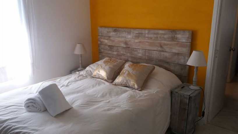 Imagen de la habitación del Hotel Chacra Bereshit. Foto 9