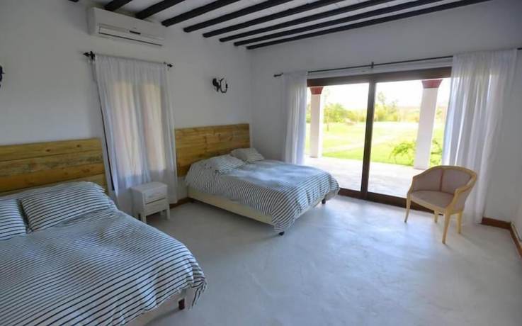 Imagen de la habitación del Hotel Chacra Bereshit. Foto 13