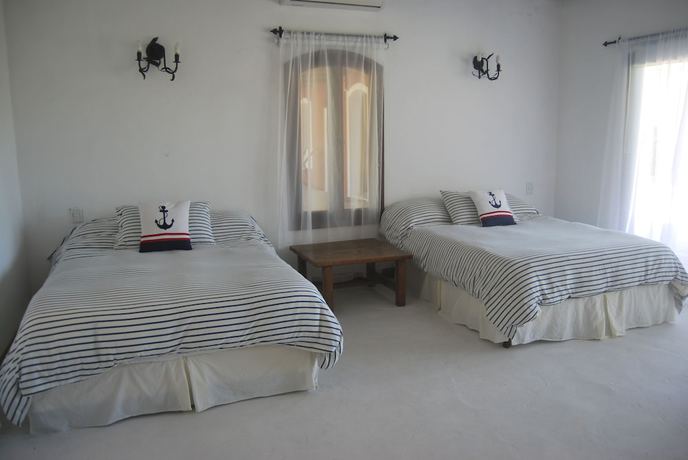 Imagen de la habitación del Hotel Chacra Bereshit. Foto 14