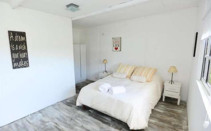Imagen de la habitación del Hotel Chacra Bereshit. Foto 15