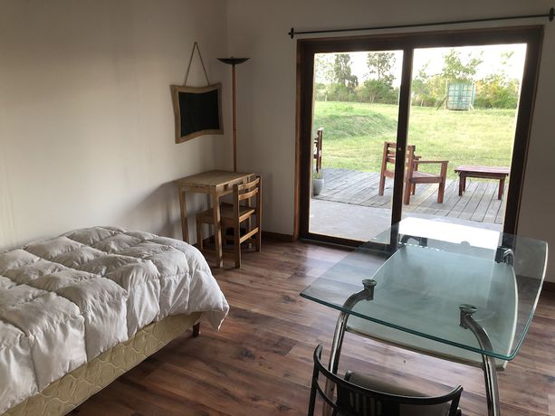 Imagen de la habitación del Hotel Chacra Bereshit. Foto 16