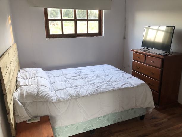 Imagen de la habitación del Hotel Chacra Bereshit. Foto 17