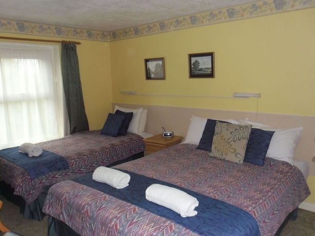 Imagen de la habitación del Hotel Chad Hill. Foto 5