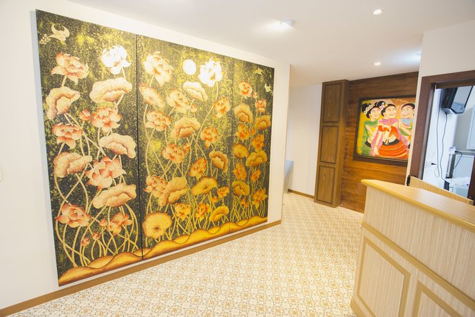 Imagen de los interiores del Hotel Chada Mantra. Foto 16