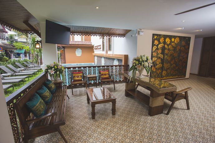 Imagen de los interiores del Hotel Chada Mantra. Foto 17