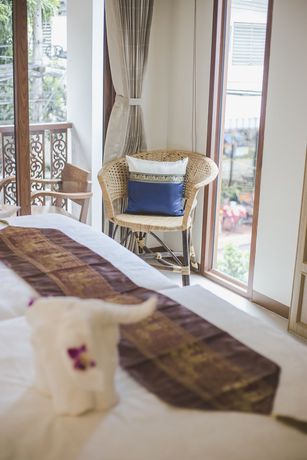 Imagen de la habitación del Hotel Chada Mantra. Foto 4