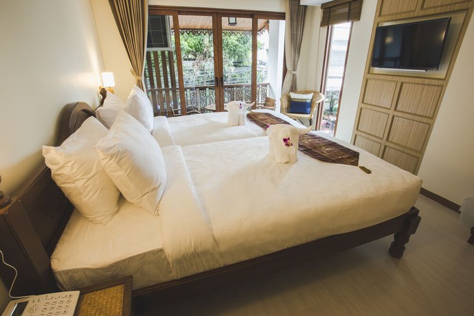 Imagen de la habitación del Hotel Chada Mantra. Foto 12