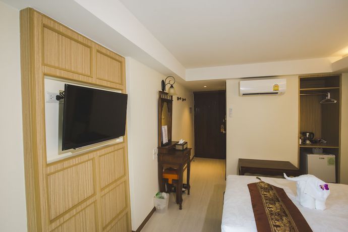 Imagen de la habitación del Hotel Chada Mantra. Foto 13