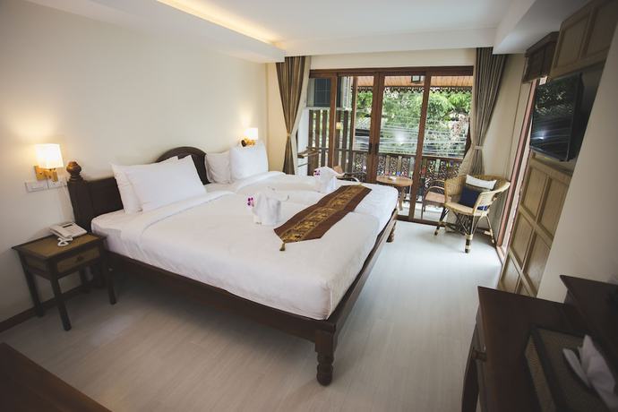 Imagen de la habitación del Hotel Chada Mantra. Foto 15