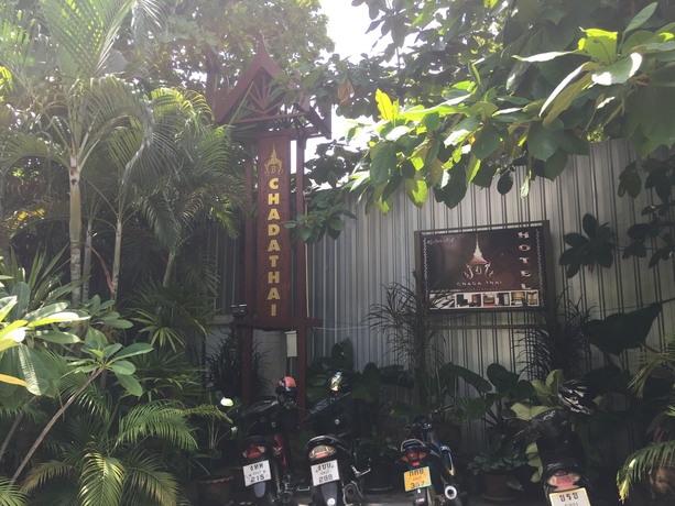 Imagen general del Hotel Chada Thai House. Foto 1