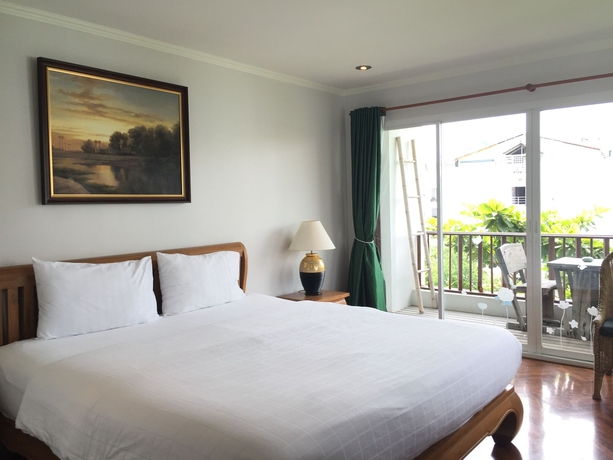 Imagen de la habitación del Hotel Chada Thai House. Foto 10
