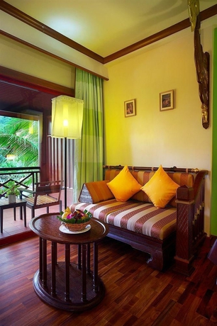 Imagen de la habitación del Hotel Chada Thai Village. Foto 5