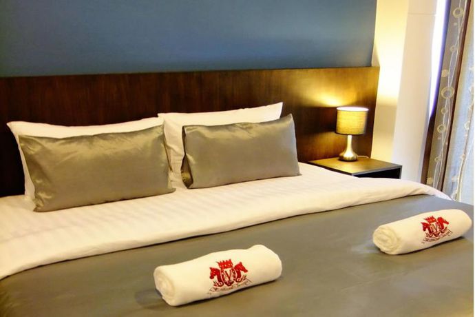 Imagen de la habitación del Hotel Chada Veranda, Khon Kaen. Foto 1