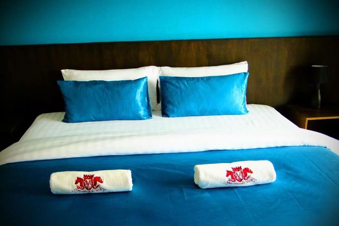 Imagen de la habitación del Hotel Chada Veranda, Khon Kaen. Foto 2