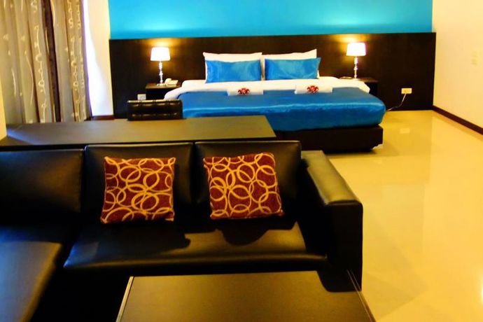 Imagen de la habitación del Hotel Chada Veranda, Khon Kaen. Foto 4